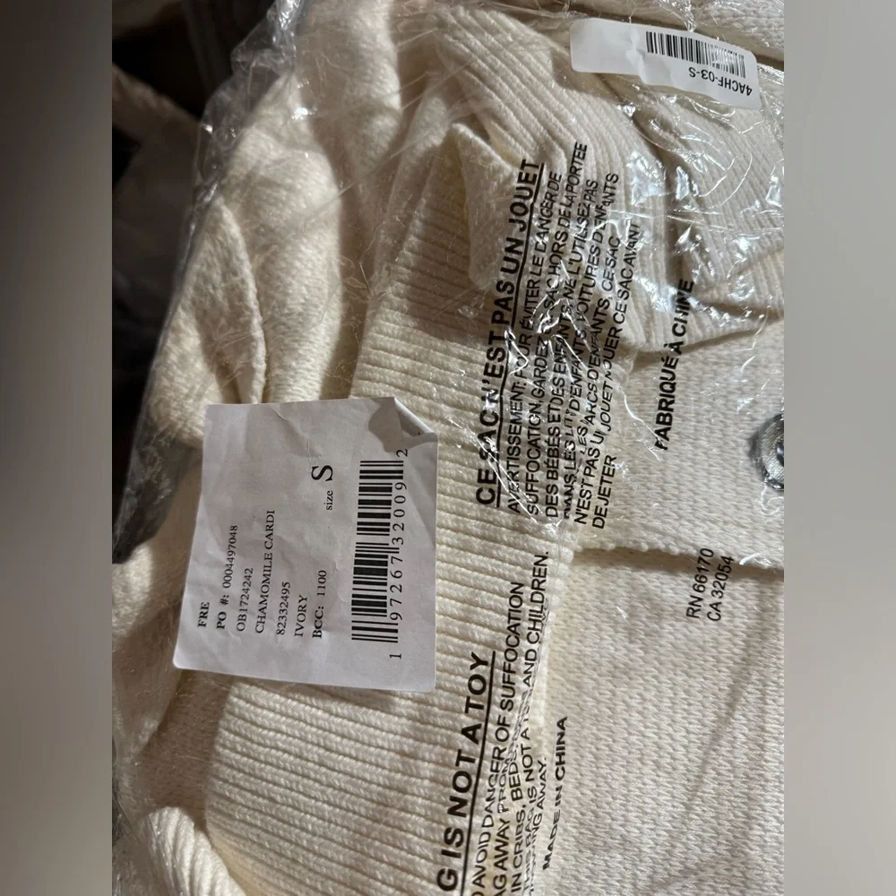 🎉LAST CHANCE🎉Free People Chamomile Cardi‎